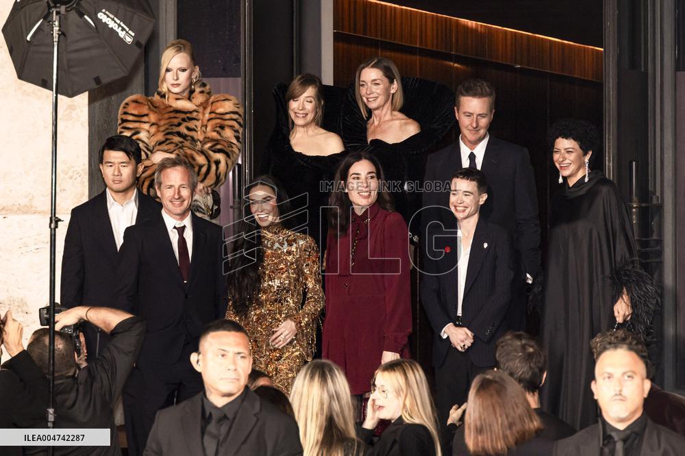 MFW - Palazzo Mezzanotte