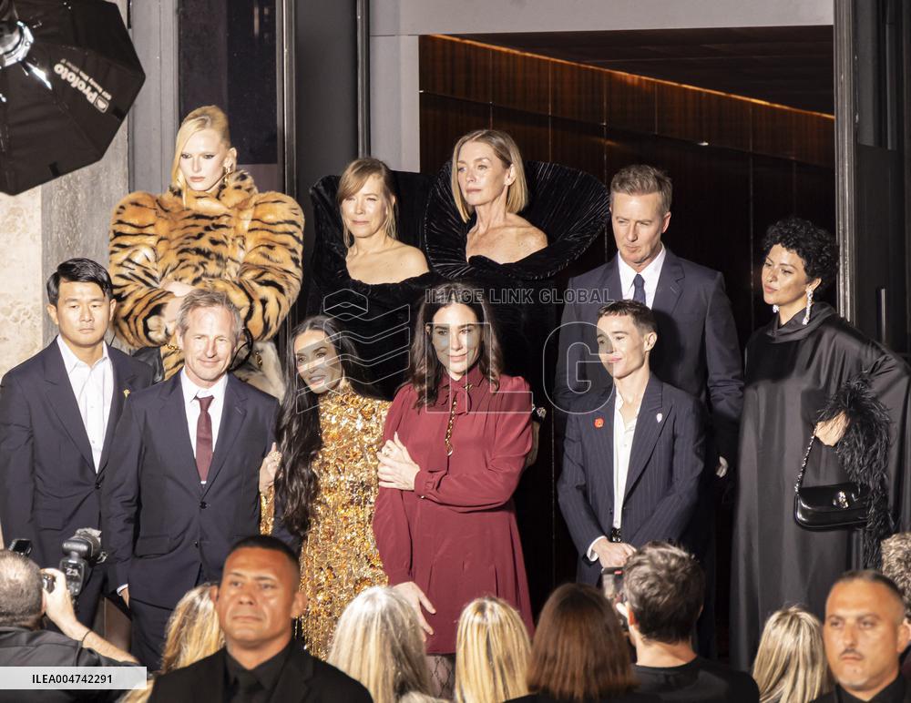 MFW - Palazzo Mezzanotte