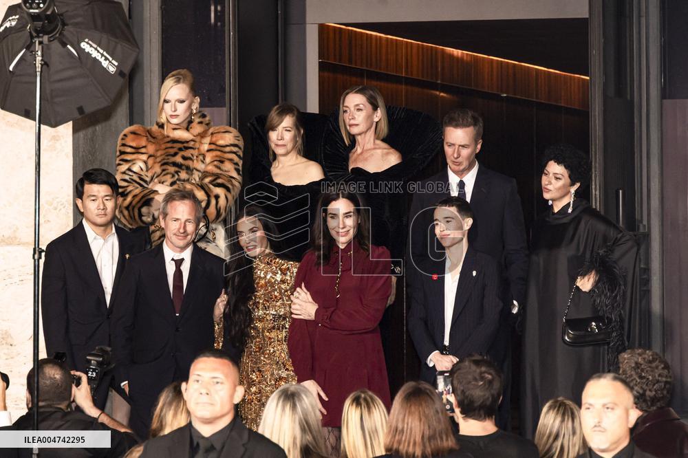 MFW - Palazzo Mezzanotte