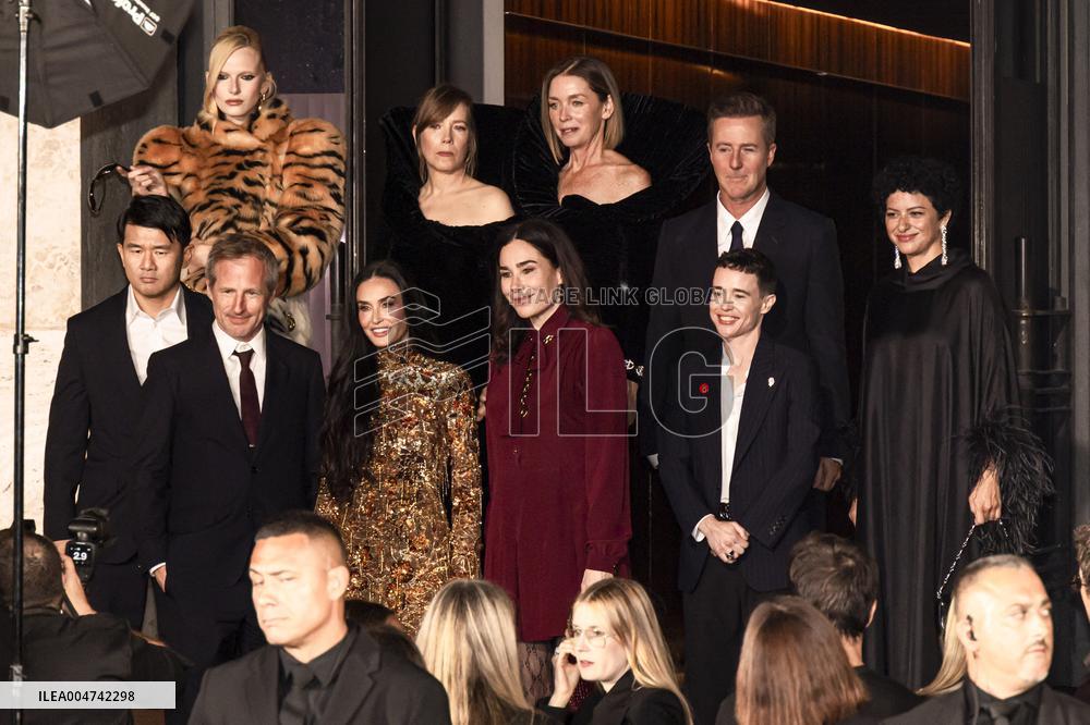 MFW - Palazzo Mezzanotte