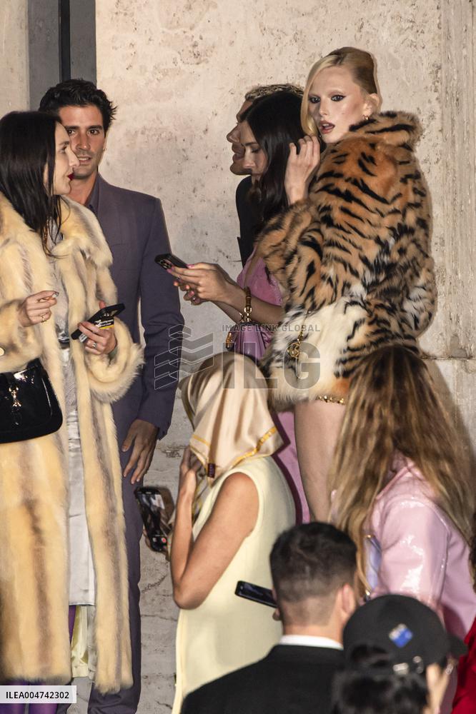 MFW - Palazzo Mezzanotte