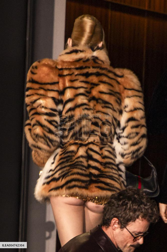 MFW - Palazzo Mezzanotte