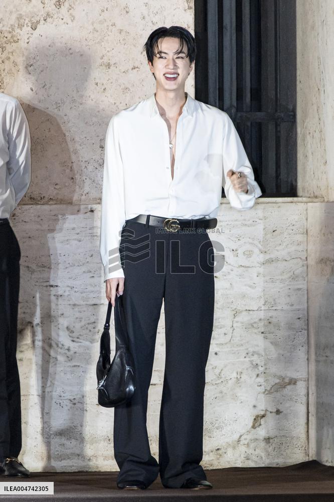 MFW - Palazzo Mezzanotte