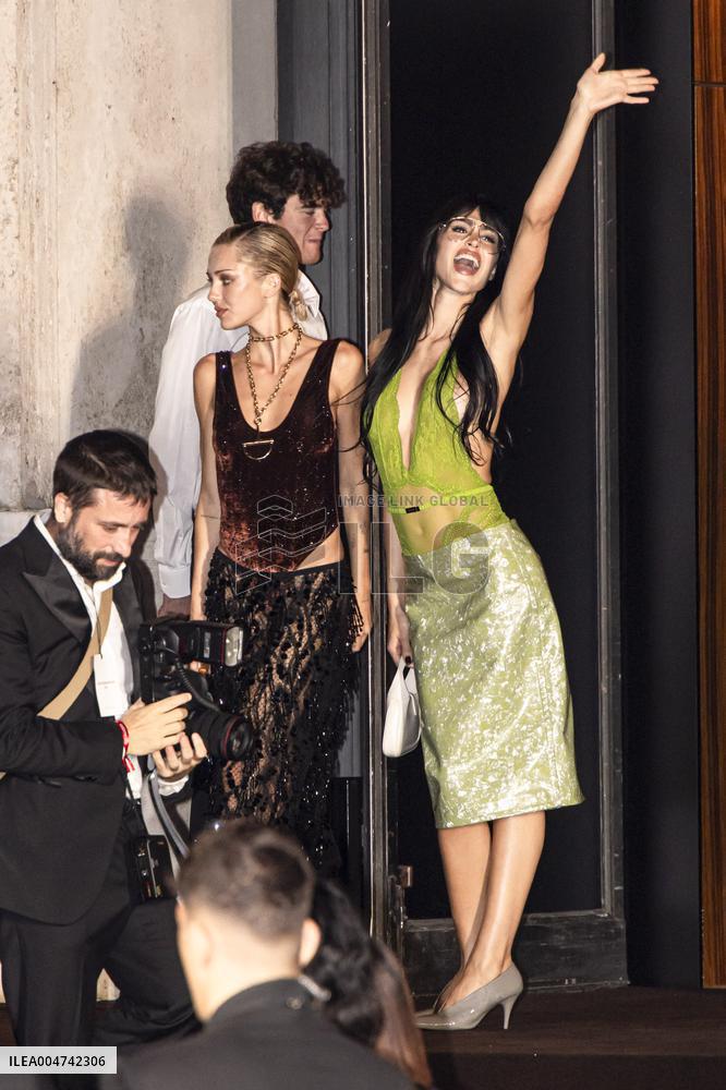 MFW - Palazzo Mezzanotte