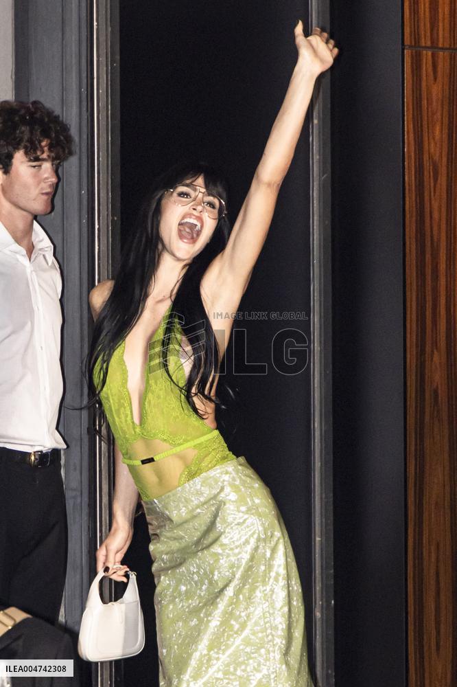 MFW - Palazzo Mezzanotte