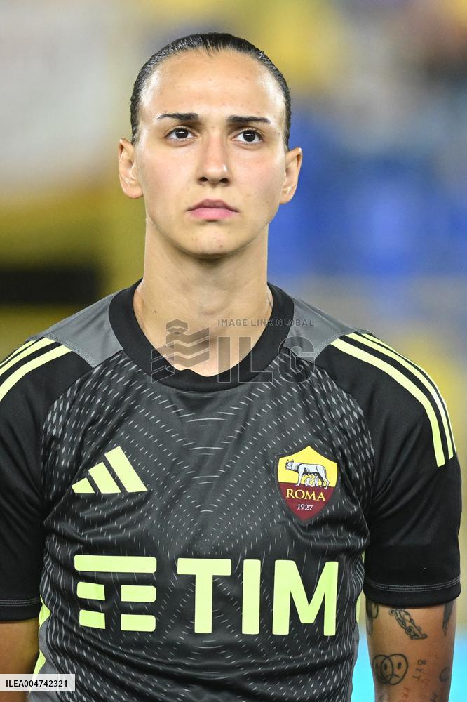 CALCIO - Serie A Femminile - Serie A Women's Cup - Semifinal - AS Roma vs SS Lazio Women