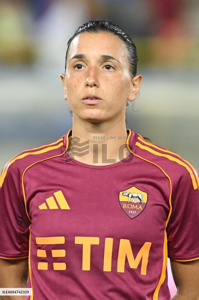 CALCIO - Serie A Femminile - Serie A Women's Cup - Semifinal - AS Roma vs SS Lazio Women
