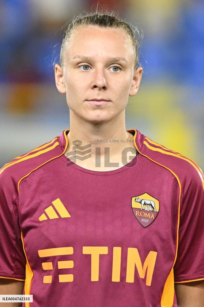 CALCIO - Serie A Femminile - Serie A Women's Cup - Semifinal - AS Roma vs SS Lazio Women