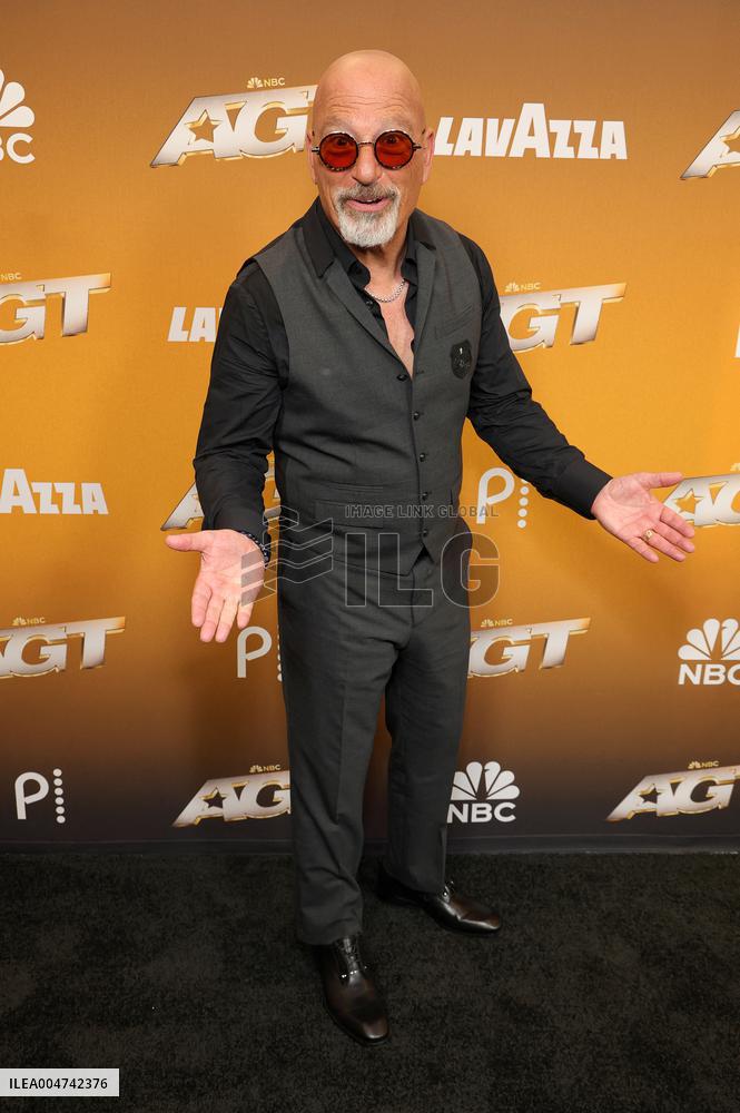 America's Got Talent Season 20 Finale - LA