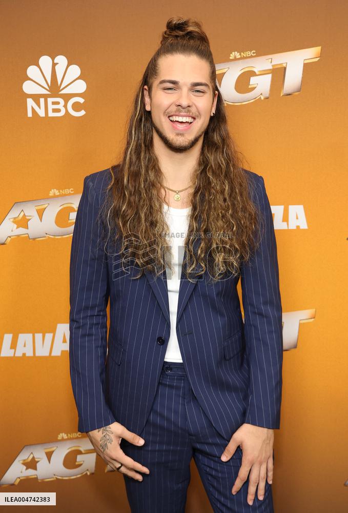 America's Got Talent Season 20 Finale - LA