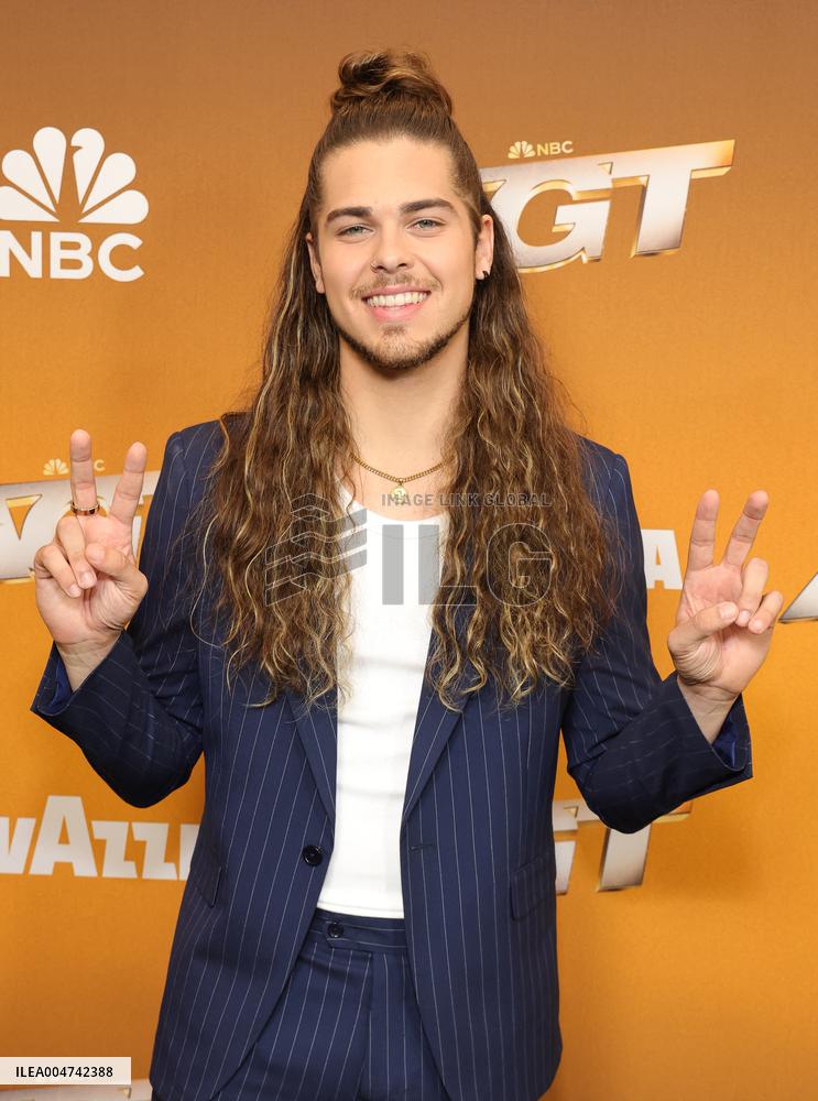 America's Got Talent Season 20 Finale - LA