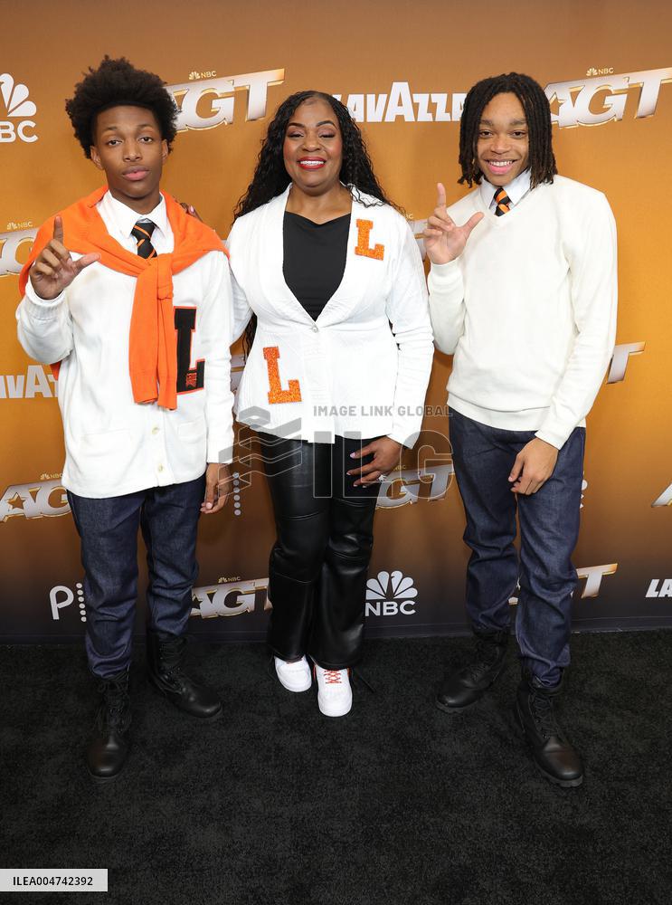 America's Got Talent Season 20 Finale - LA