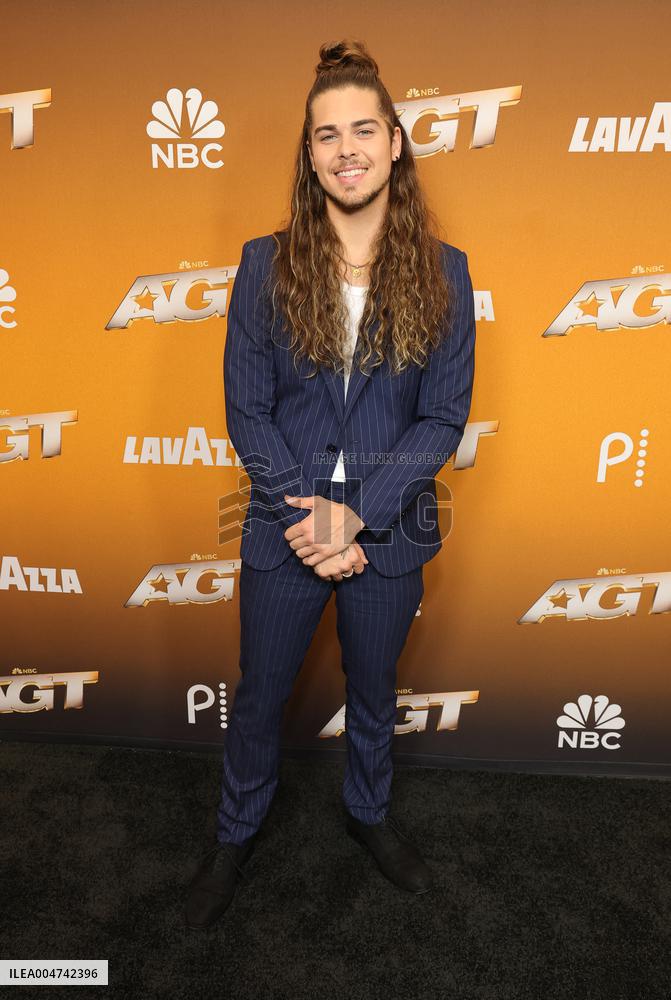 America's Got Talent Season 20 Finale - LA