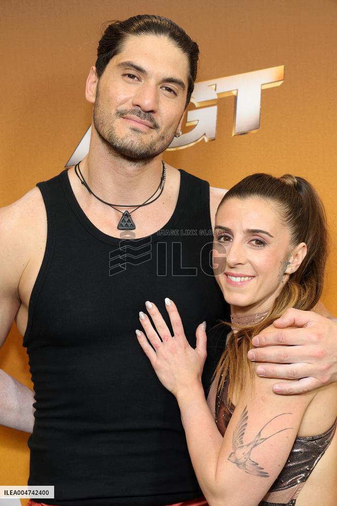 America's Got Talent Season 20 Finale - LA