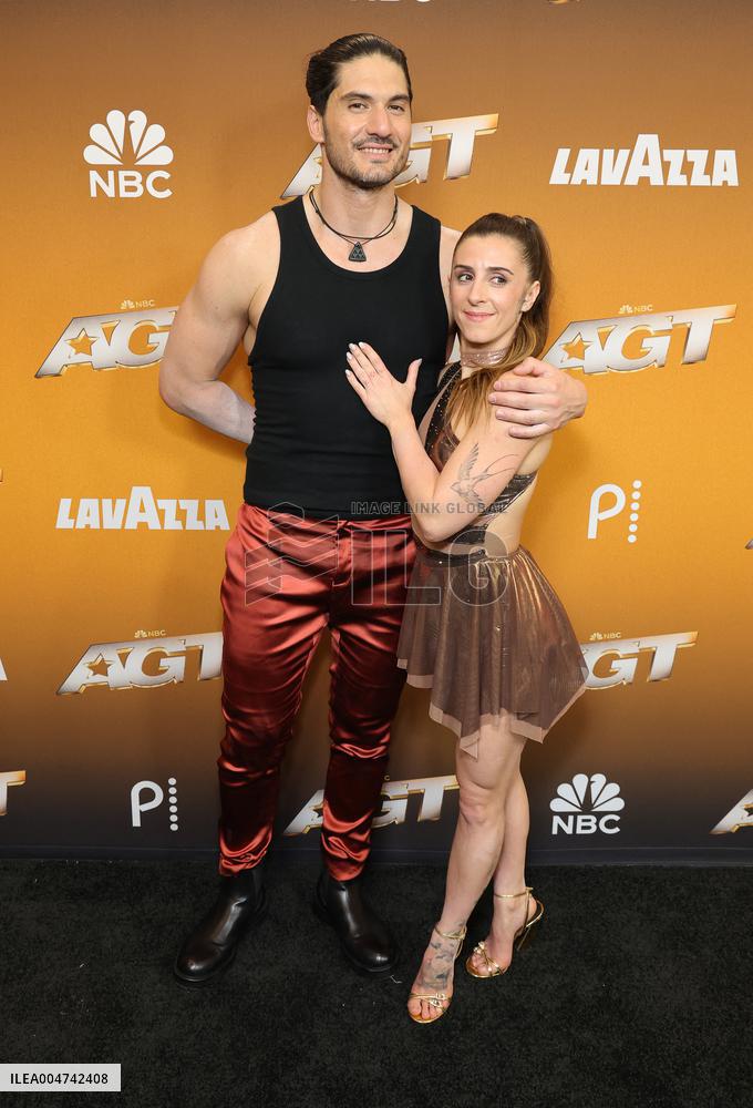 America's Got Talent Season 20 Finale - LA