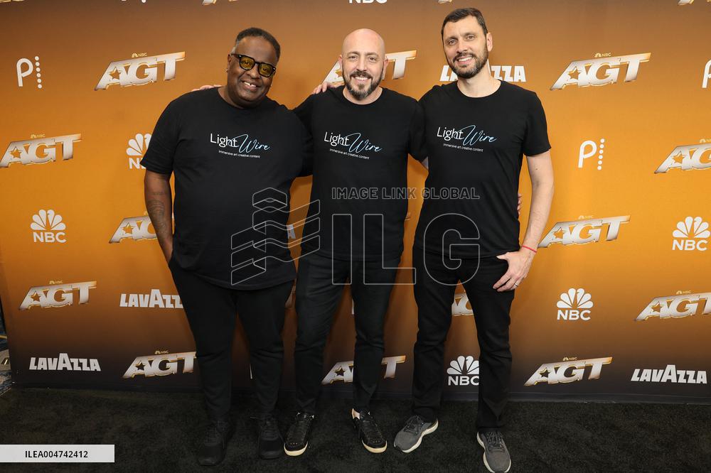 America's Got Talent Season 20 Finale - LA