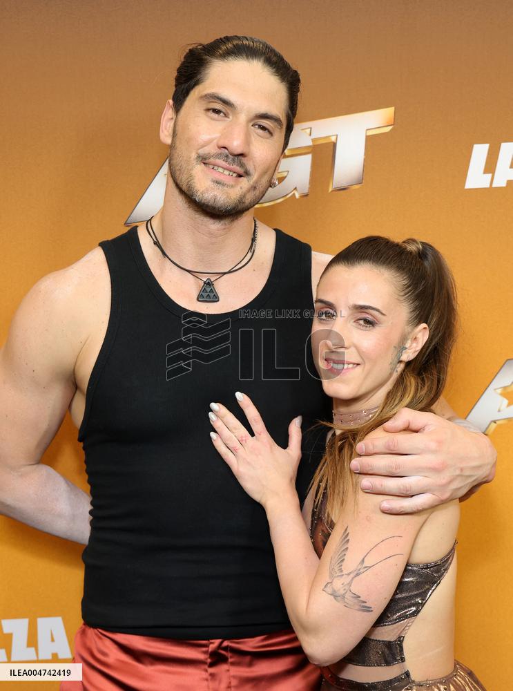 America's Got Talent Season 20 Finale - LA