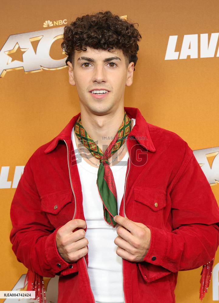 America's Got Talent Season 20 Finale - LA