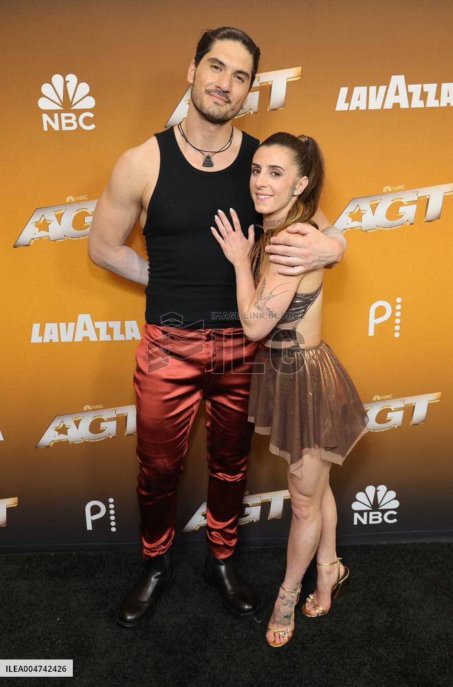 America's Got Talent Season 20 Finale - LA