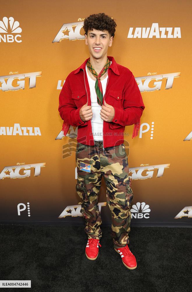 America's Got Talent Season 20 Finale - LA