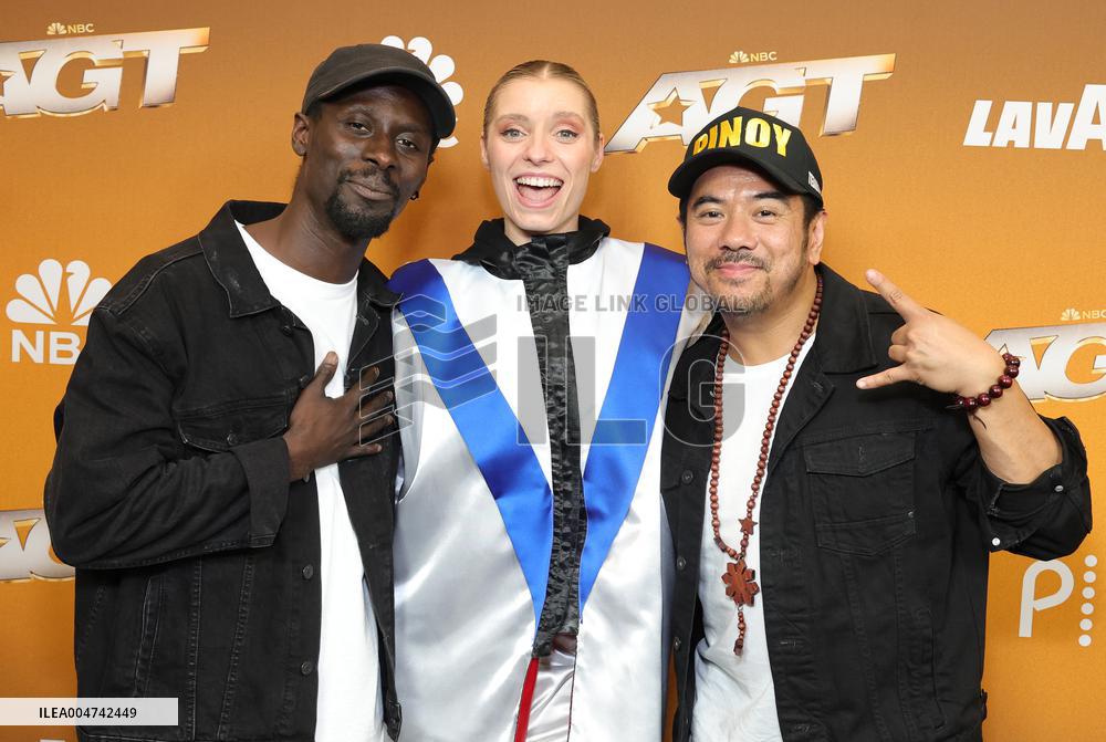 America's Got Talent Season 20 Finale - LA