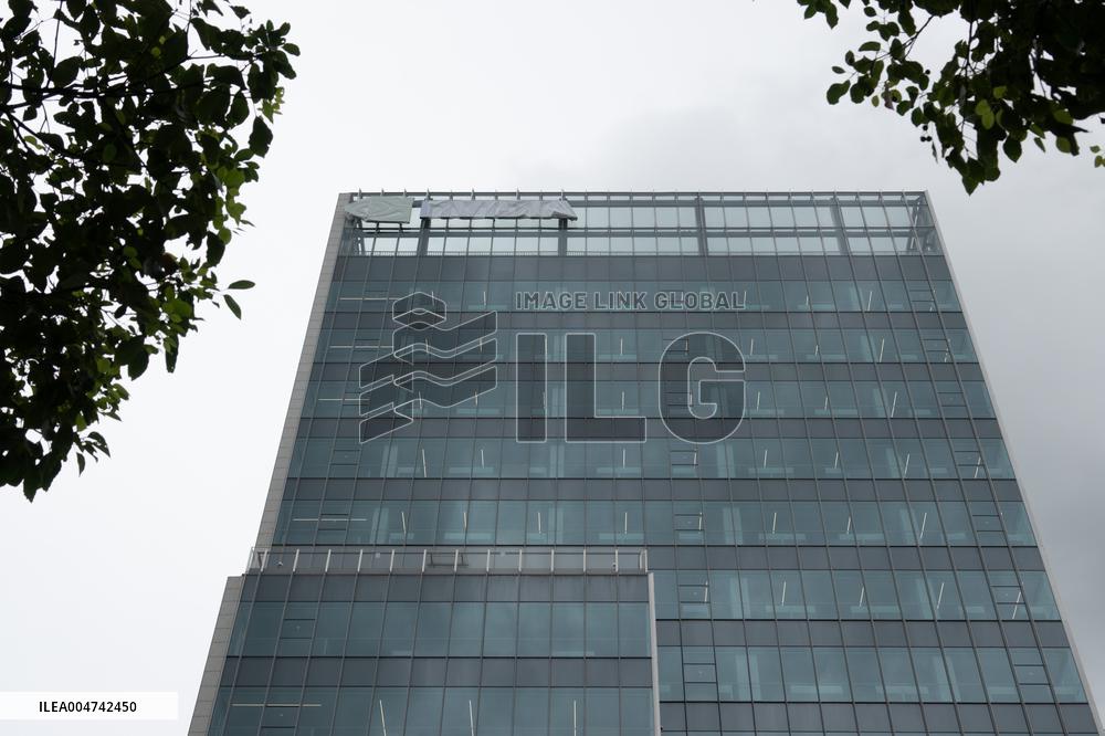 New NVIDIA Building in Shnaghai