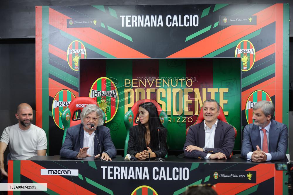 CALCIO - Serie C Italia - Ternana vs Pontedera