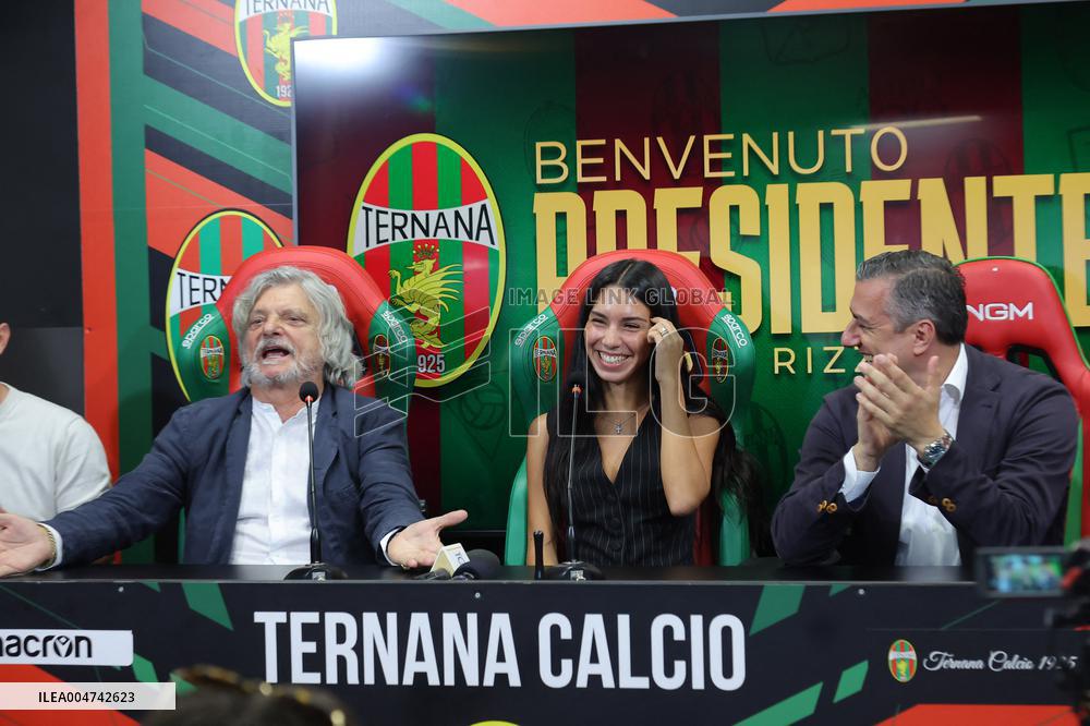 CALCIO - Serie C Italia - Ternana vs Pontedera