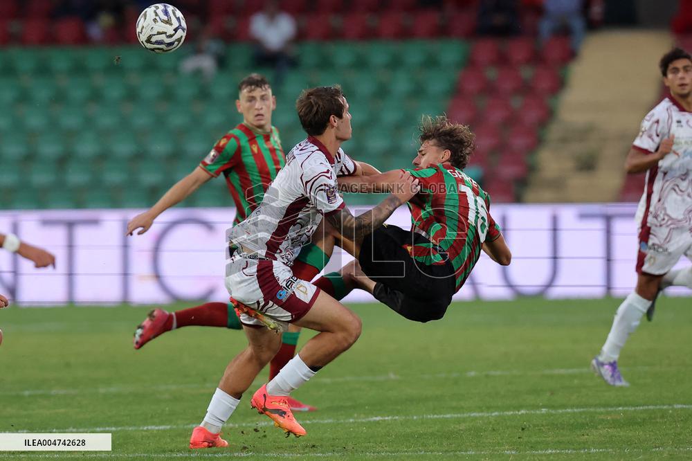 CALCIO - Serie C Italia - Ternana vs Pontedera