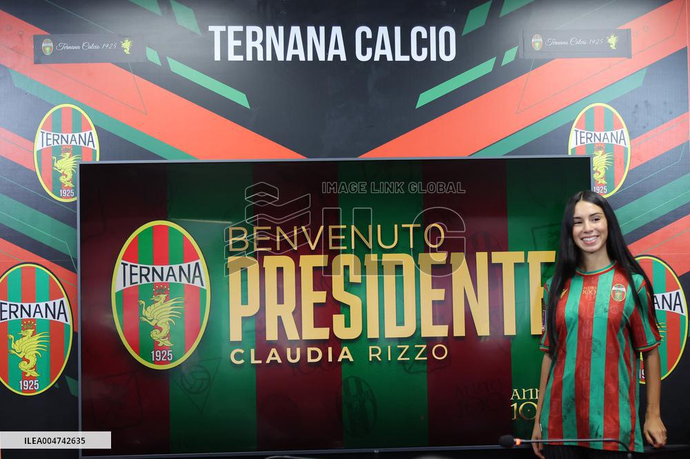 CALCIO - Serie C Italia - Ternana vs Pontedera