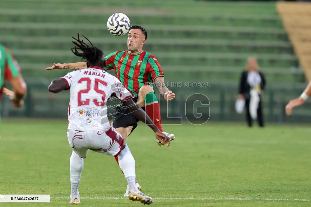 CALCIO - Serie C Italia - Ternana vs Pontedera