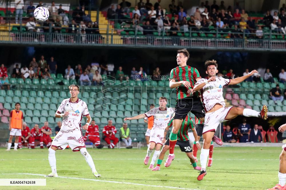 CALCIO - Serie C Italia - Ternana vs Pontedera