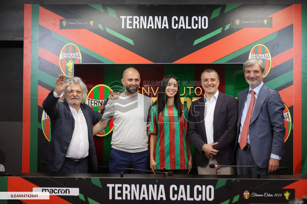 CALCIO - Serie C Italia - Ternana vs Pontedera