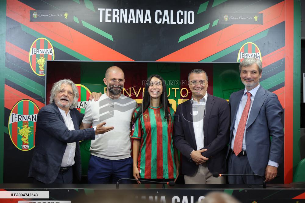 CALCIO - Serie C Italia - Ternana vs Pontedera