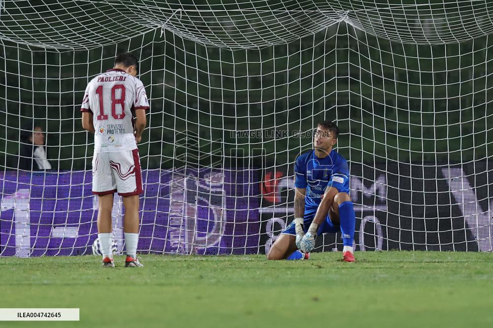 CALCIO - Serie C Italia - Ternana vs Pontedera