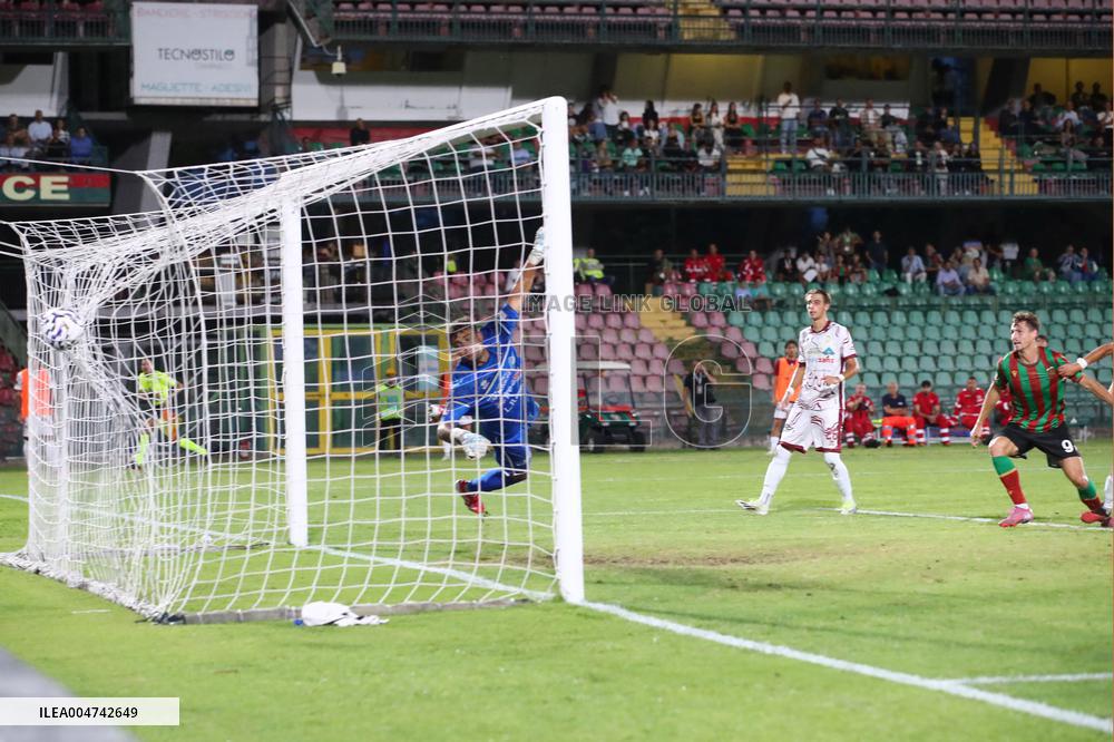 CALCIO - Serie C Italia - Ternana vs Pontedera
