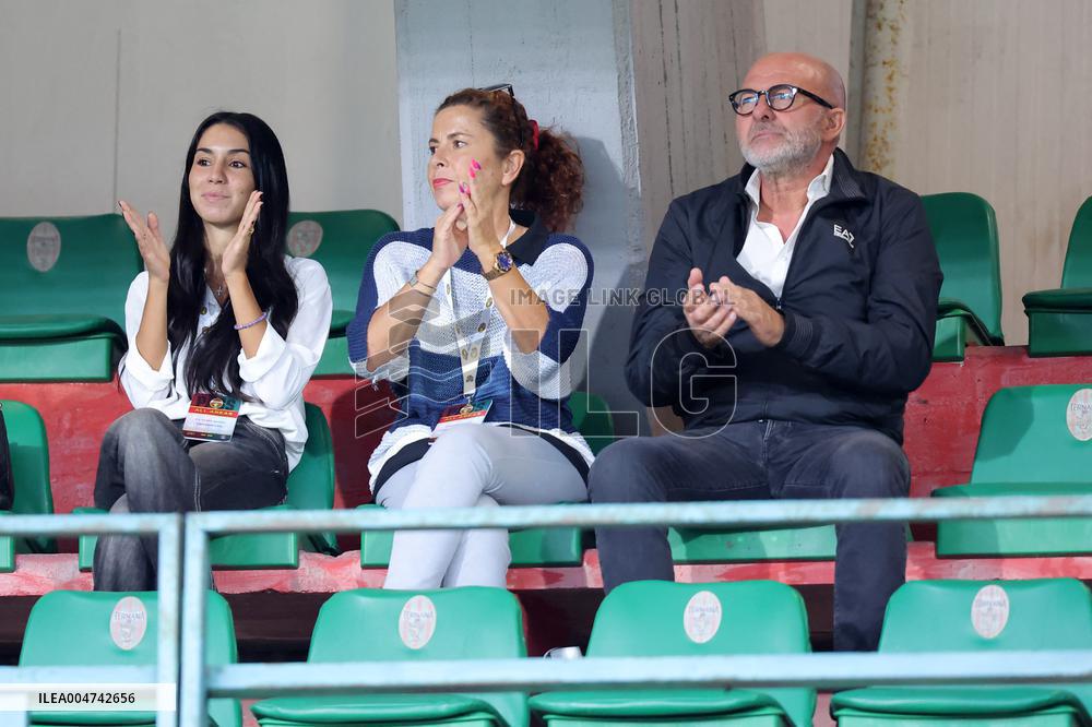 CALCIO - Serie C Italia - Ternana vs Pontedera