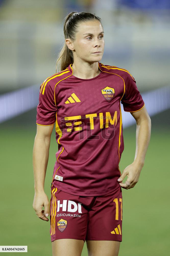 CALCIO - Serie A Femminile - Serie A Women's Cup - Semifinal - AS Roma vs SS Lazio Women