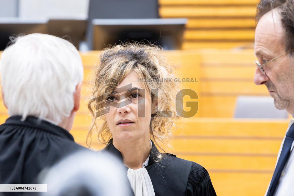 Third Day of Cedric Jubillar's Trial - Albi