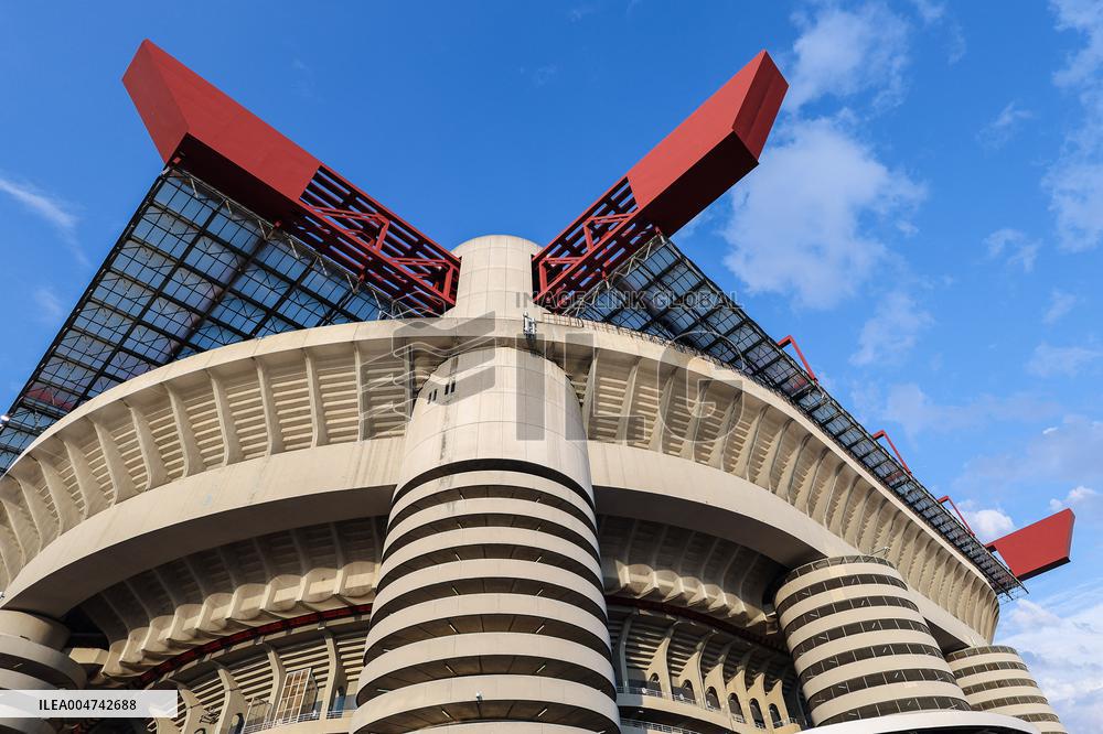 CALCIO - Coppa Italia - AC Milan vs US Lecce