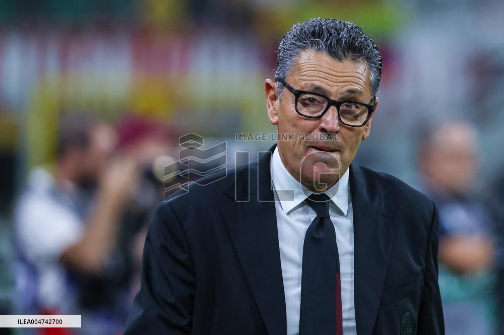 CALCIO - Coppa Italia - AC Milan vs US Lecce