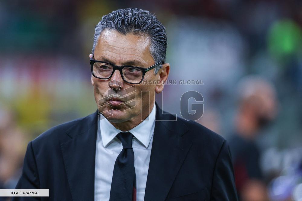 CALCIO - Coppa Italia - AC Milan vs US Lecce