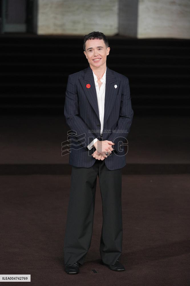 MFW - Gucci Fashion Show
