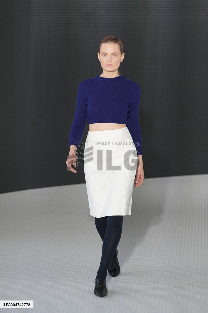 MFW - Jil Sander Runway
