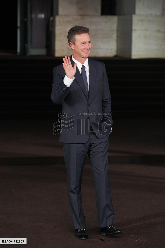 MFW - Gucci Fashion Show