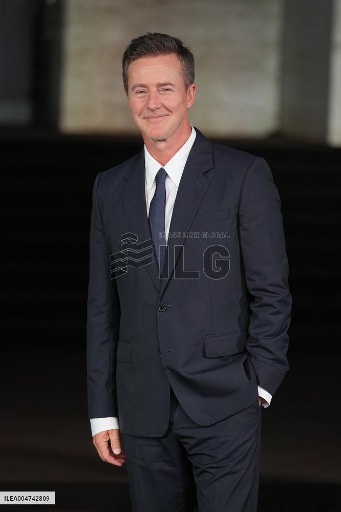 MFW - Gucci Fashion Show