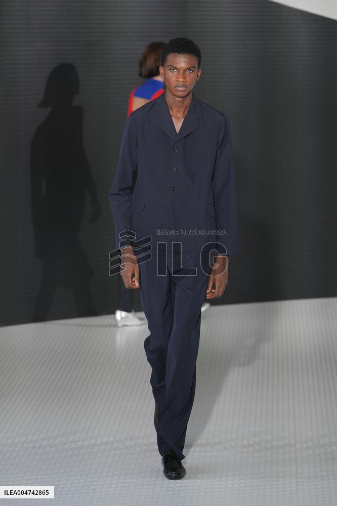MFW - Jil Sander Runway