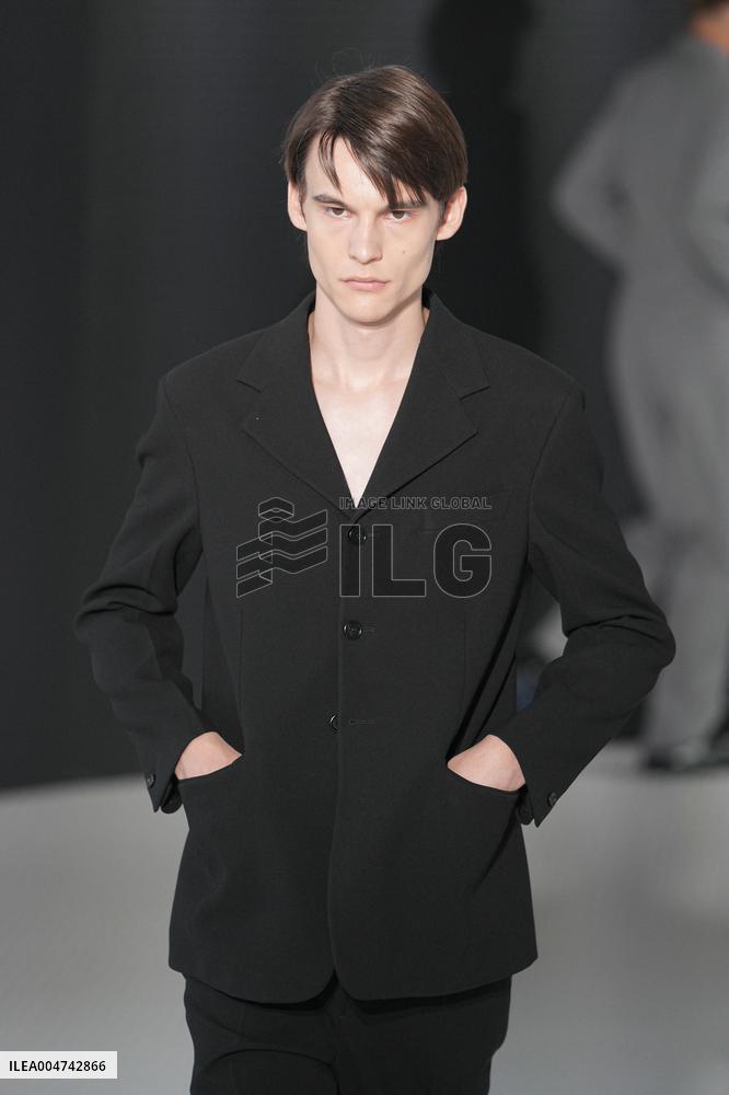 MFW - Jil Sander Runway