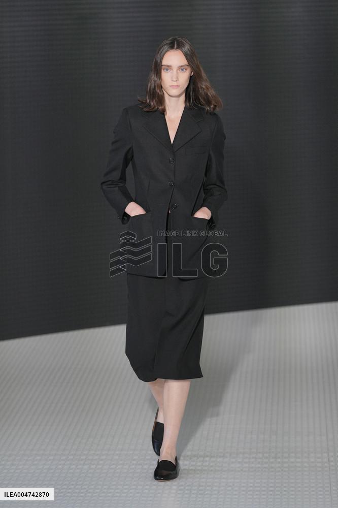 MFW - Jil Sander Runway