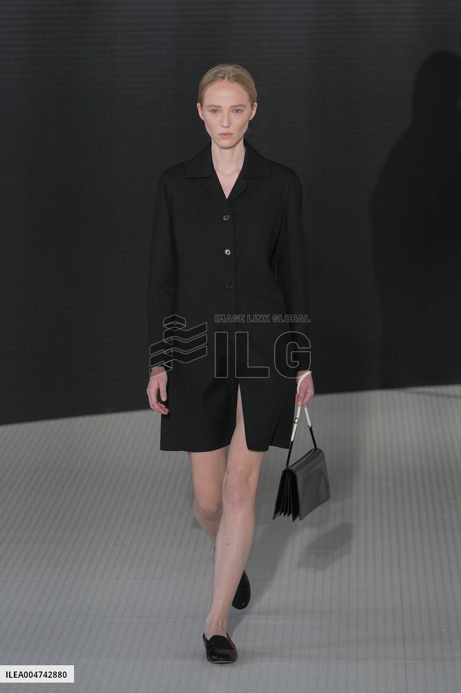 MFW - Jil Sander Runway